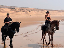 Morocco-Morocco-Beaches, Forests & Desert Waterfalls